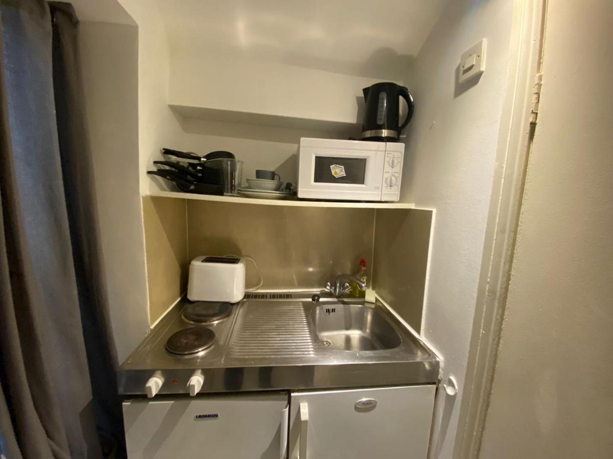 Апартаменты F24- Basement Single Studio Near Paddington Лондон Экстерьер фото